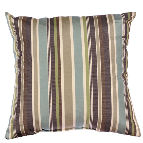 thomasville at home 17" Sunbrella Throw Pillow Wayfair